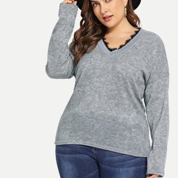 Sweaters - ❗DELETING SOON❗FIRM V-Neck Sweater